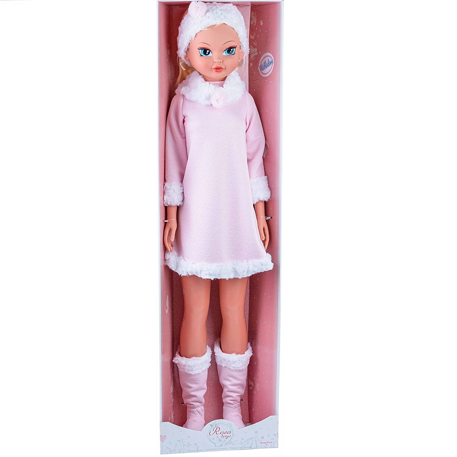 Muñeca Celia Gigante Habladora 100cm