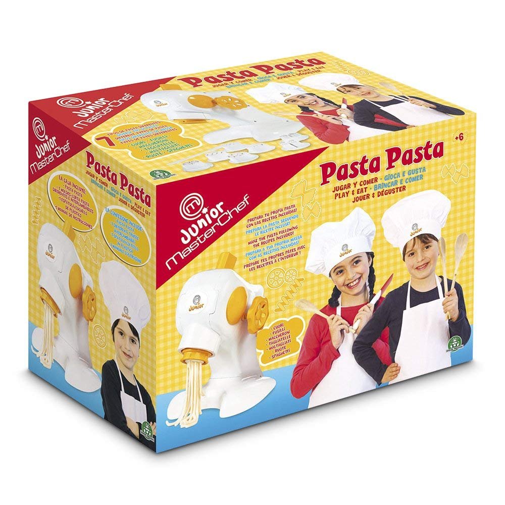Master Chef Junior - La fabrica de pasta