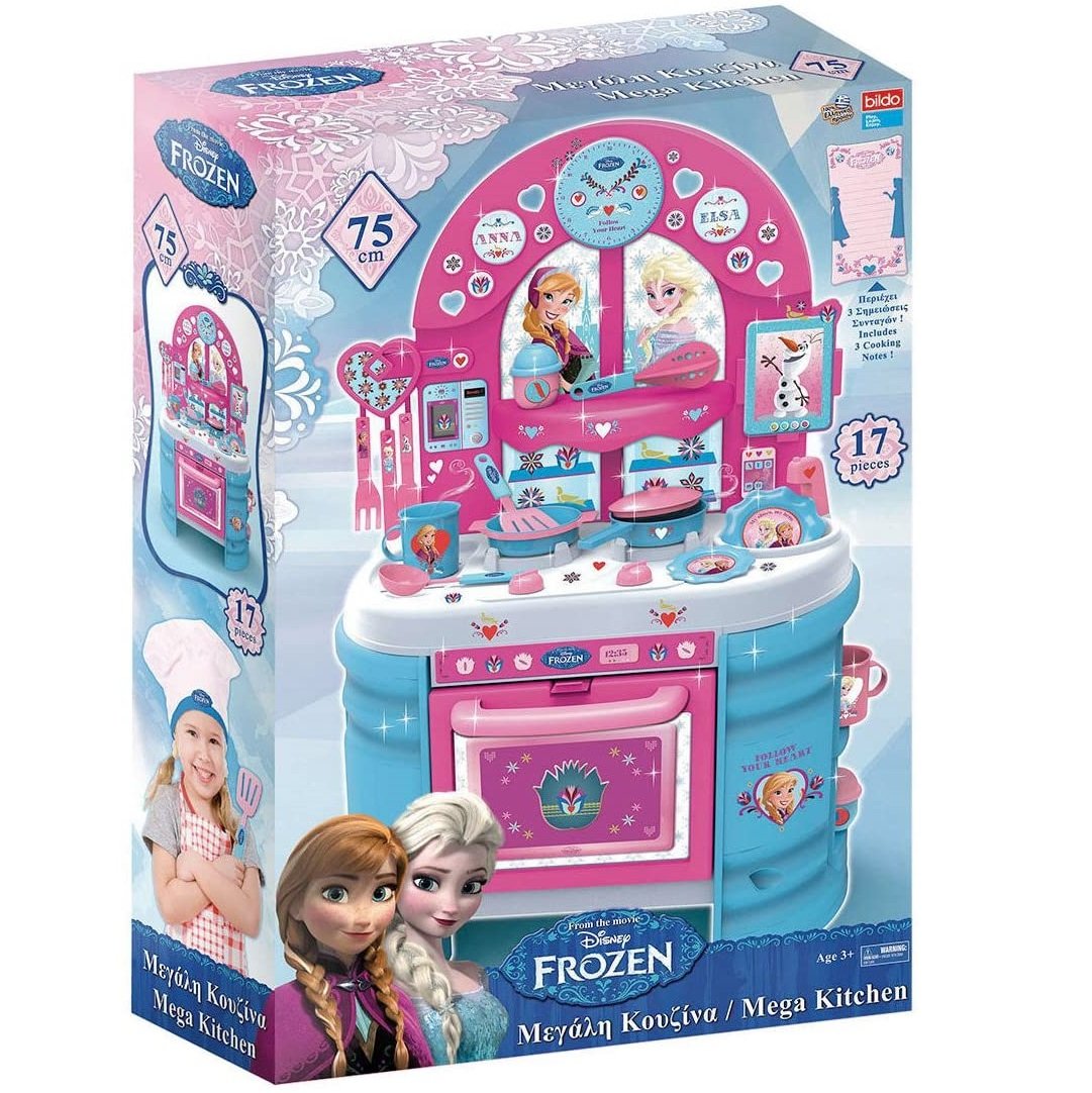 Gran Cocina FROZEN 75cm