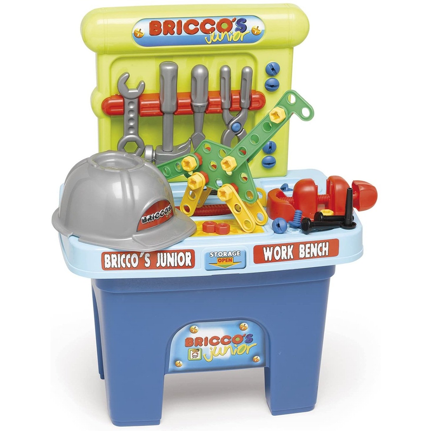 Bricco's Junior - Banco de Trabajo