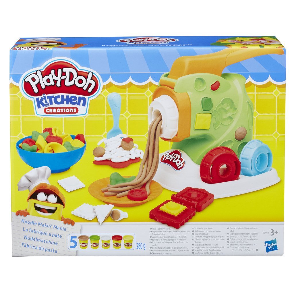 Play Doh - Fábrica de Pasta