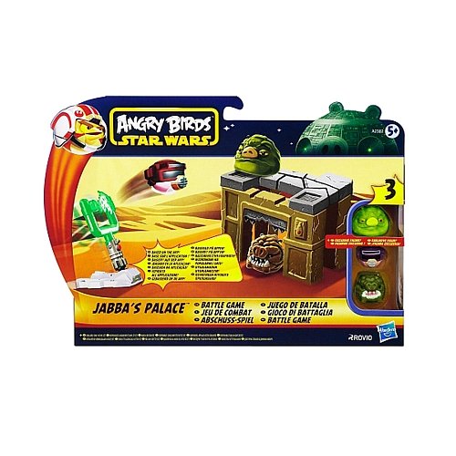 Angry Birds - Juego de Batalla STAR WARS