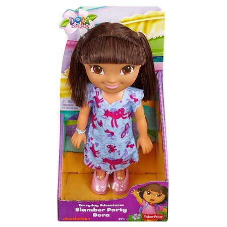 Dora Fiesta de Pijamas