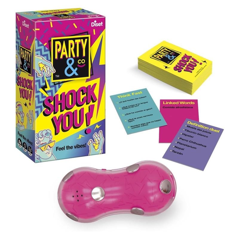 Party & Co Shock You