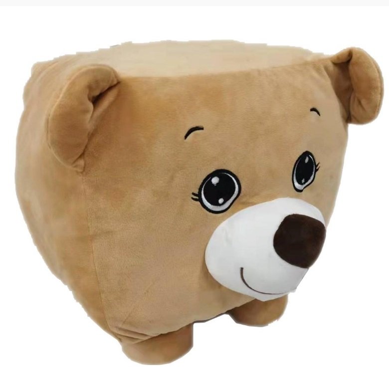 PELUCHE CUBO 40X50X40 PERRITO