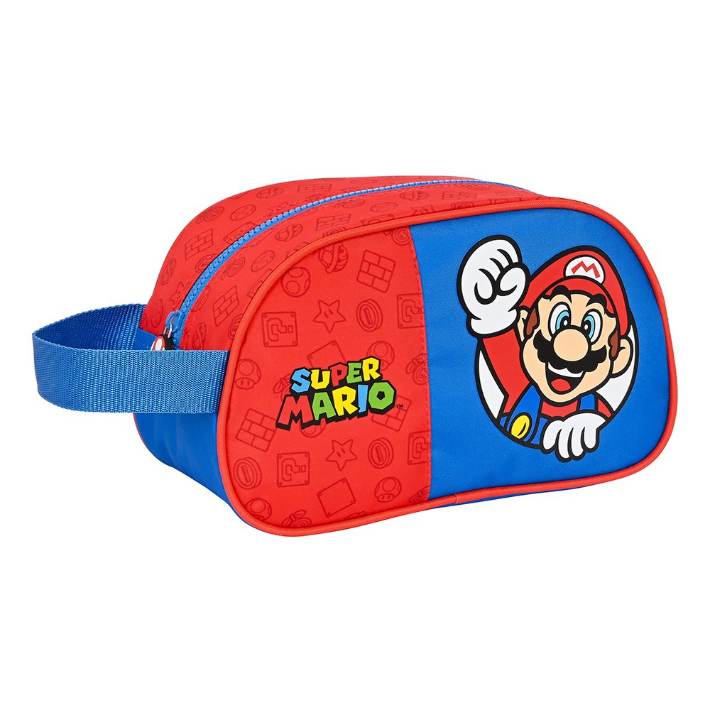 NECESER 1 ASA ADAPT.CARRO SUPER MARIO