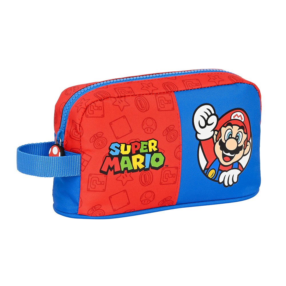 PORTADESAYUNOS TERMO SUPER MARIO