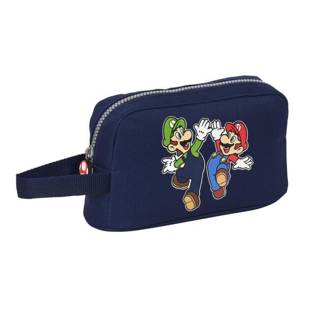 PORTADESAYUNOS TERMO SUPER MARIO