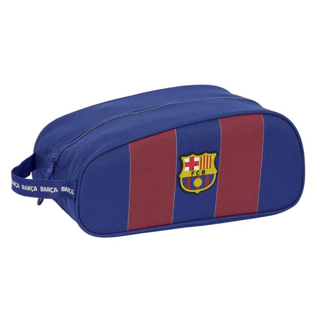 ZAPATILLERO F.C.BARCELONA 1ª EQUIP.