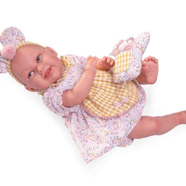 Mi Primer Reborn Martina ratoncita con guardadientes