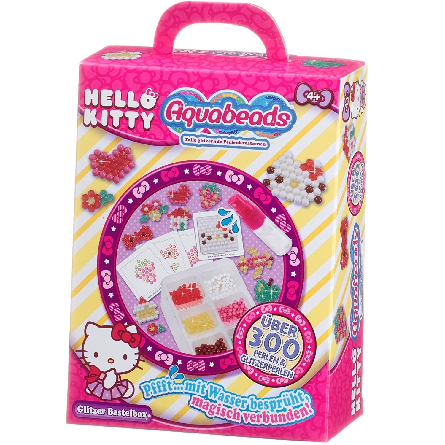 Aquabeads Hello Kitty Glitzer