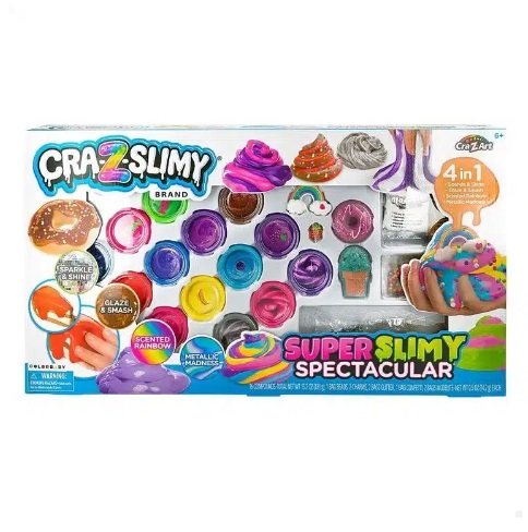 CRA-Z-SLIMY-SET SUPER SLIMY