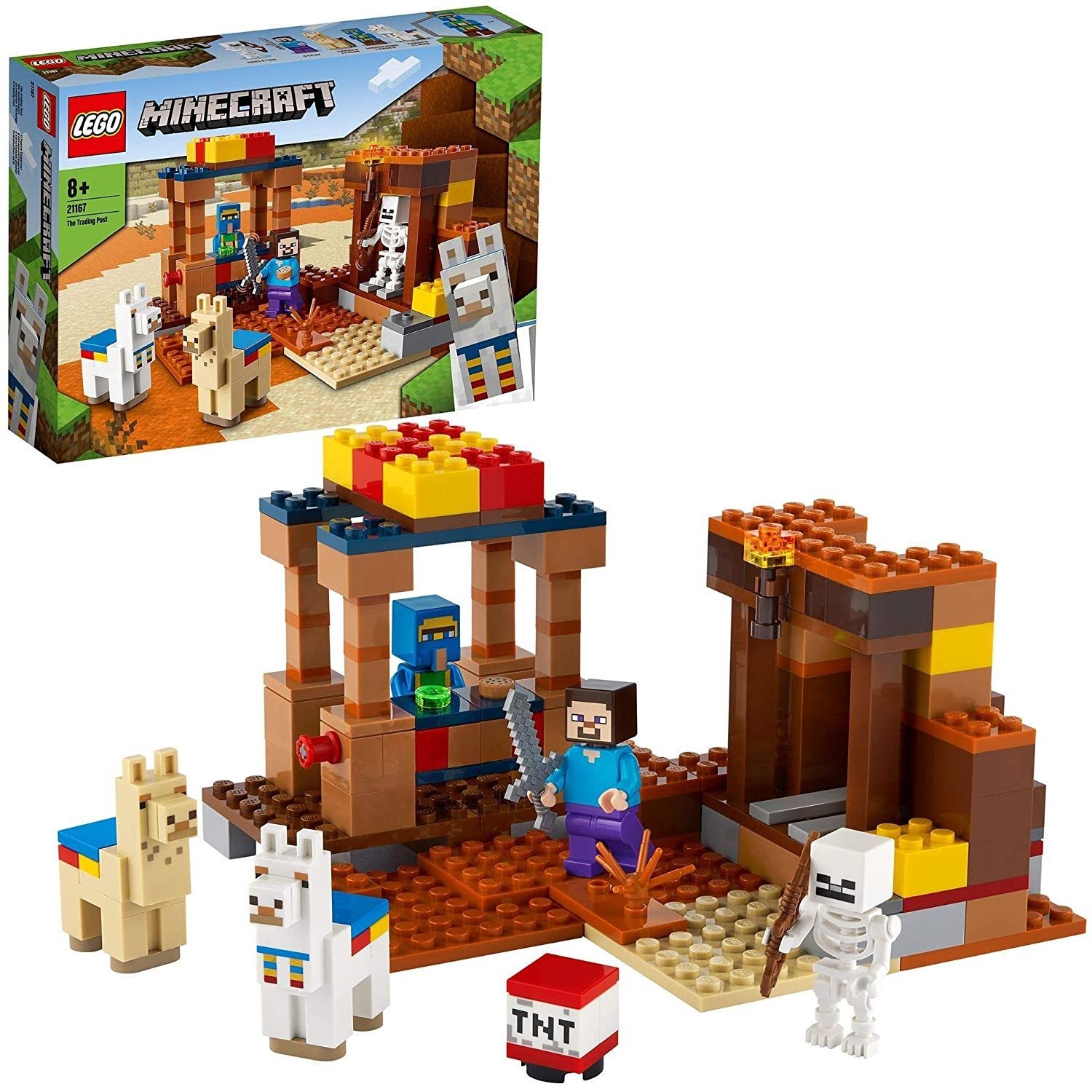 LEGO - El Puesto Comercial