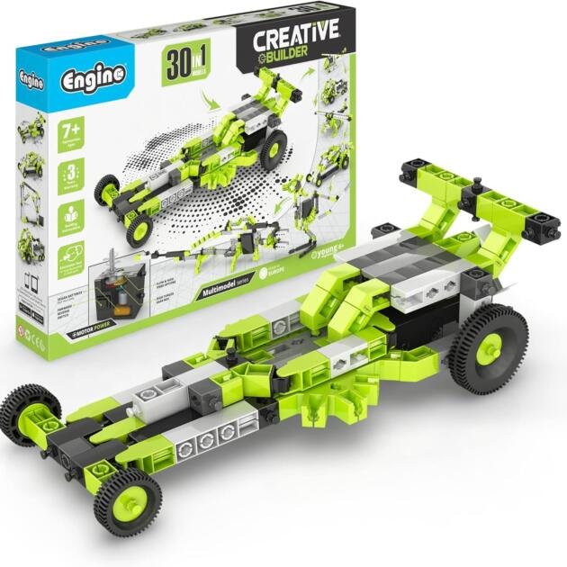 Engino- Juego de construcción