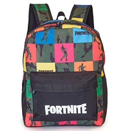 Mochila Escolar 38 cm FORTNITE