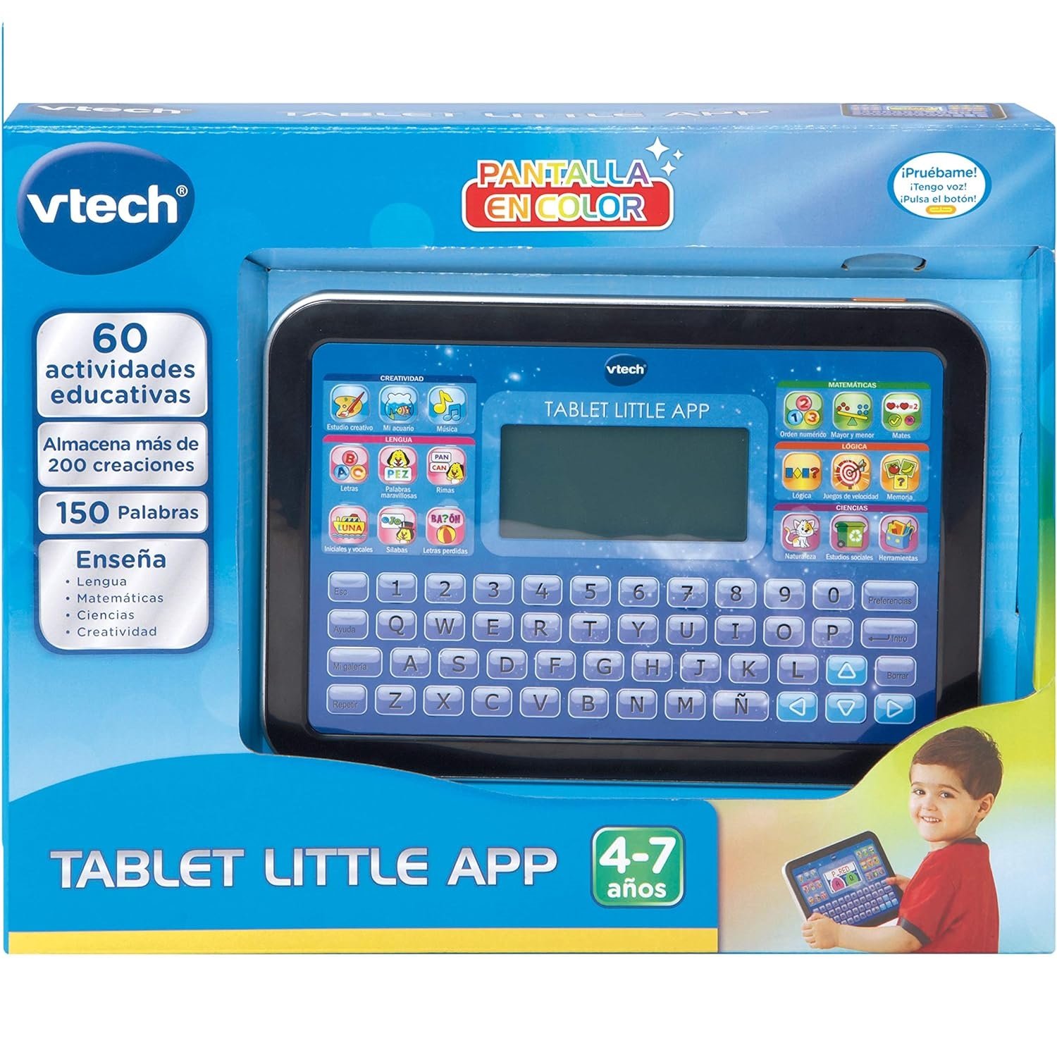 Tableta Little App- VTech