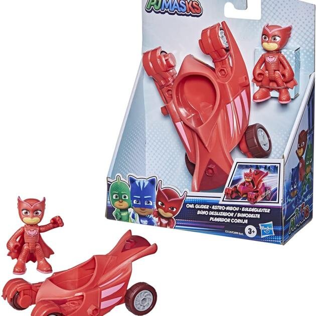 Búho Deslizador - PJ MASKS