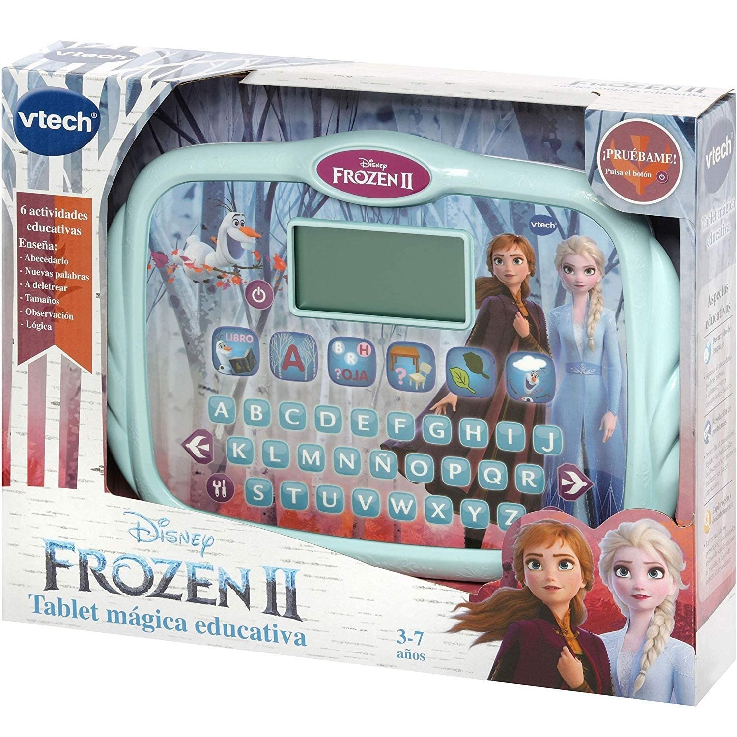 Frozen 2 - Tablet Educativa