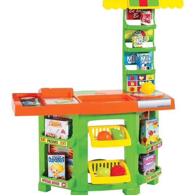 Supermercado - MOLTO