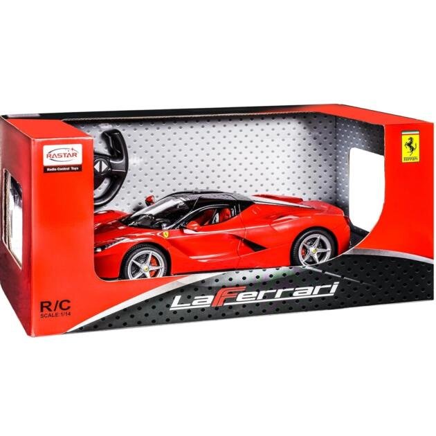 Coche Ferrari LaFerrari 1:14