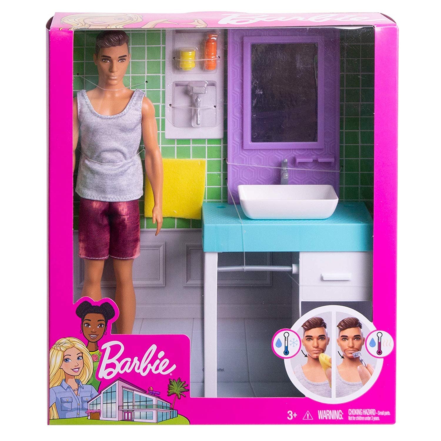 Ken Accesorios de Baño