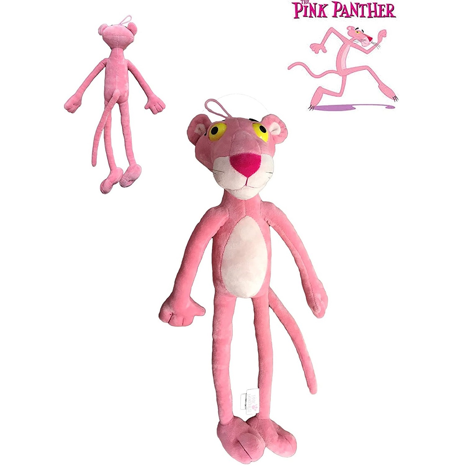 Pantera Rosa - PELUCHE 60cm