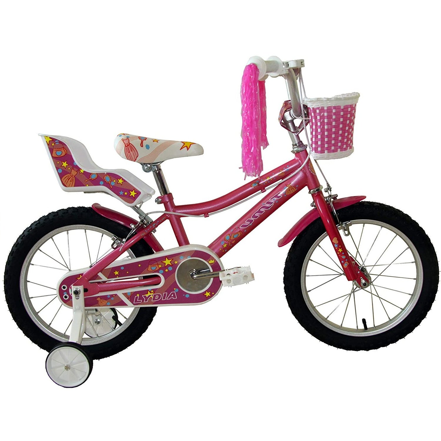 Bicicleta 16" UMIT Lydia ***Sólo Disponible en Tienda***