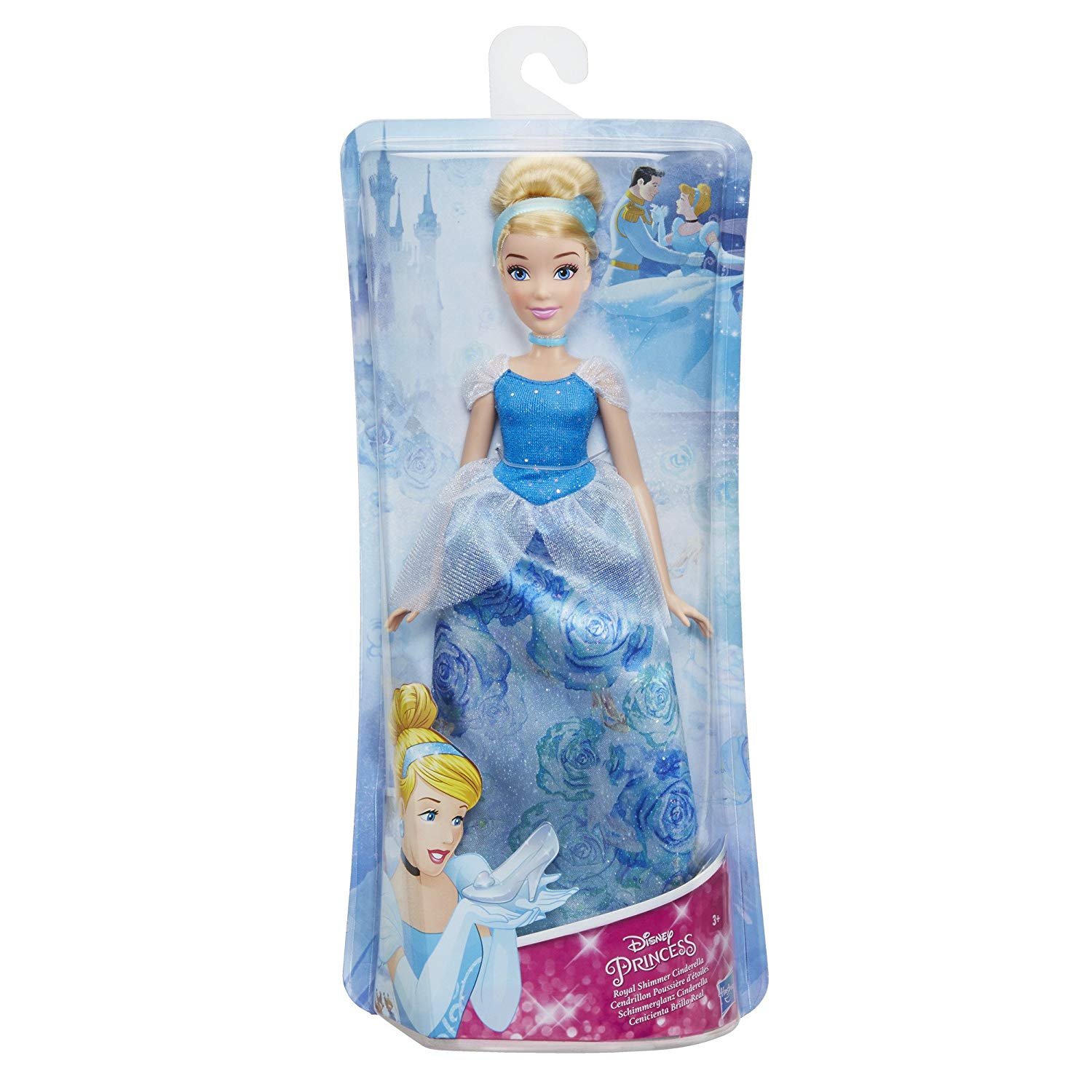Princesas Disney - Muñeca Cenicienta