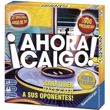 Juego Ahora Caigo