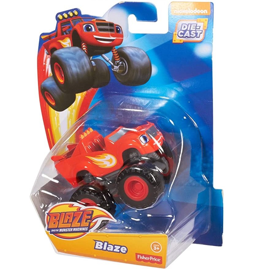 Figura coche BLAZE