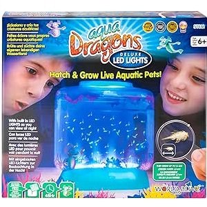 AQUA DRAGONS LUCES LED