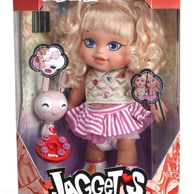 Jaggets Mini Model con Trenzador