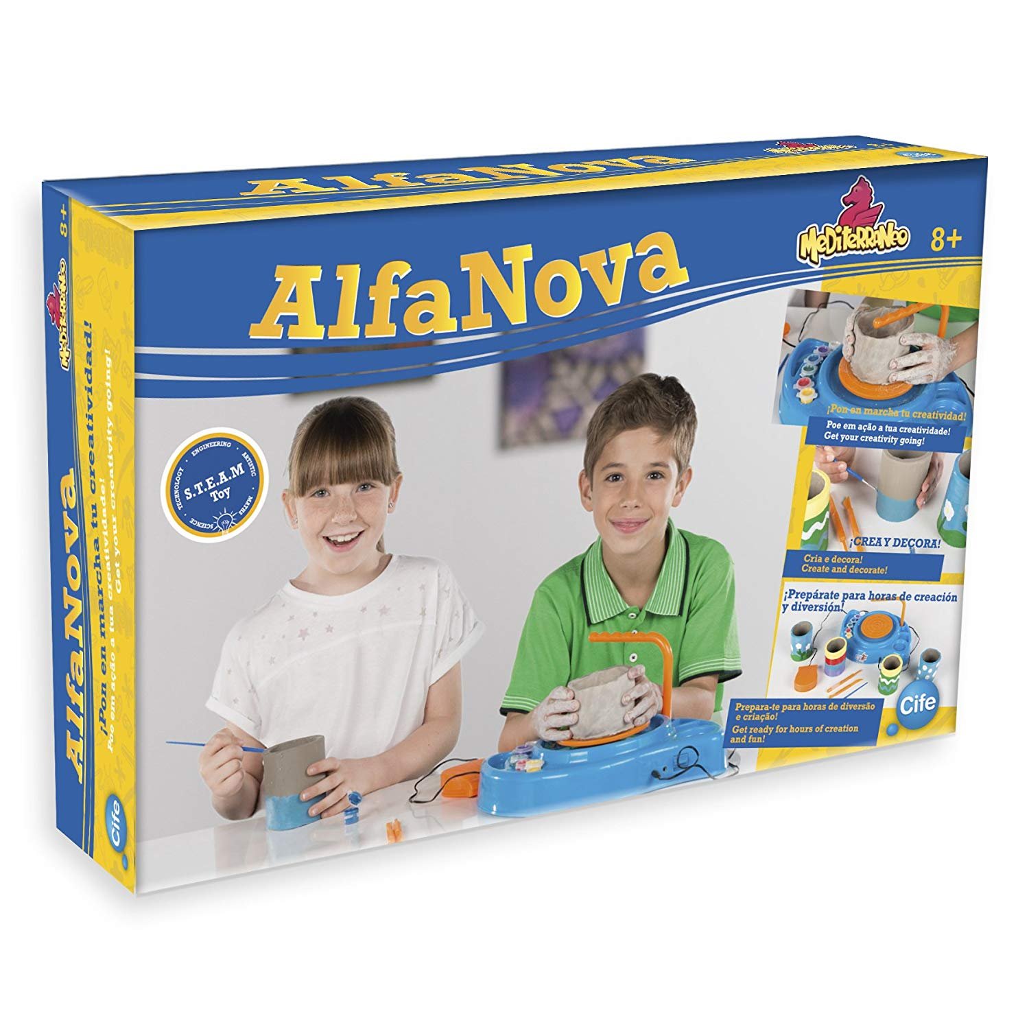 Mediterráneo Alfanova