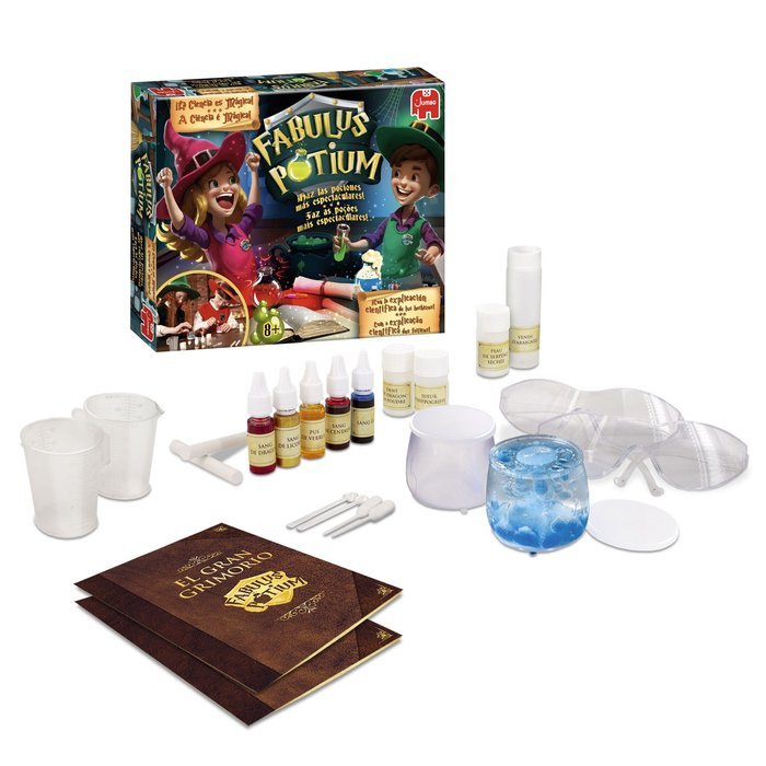 JUEGO Fabulus Potium