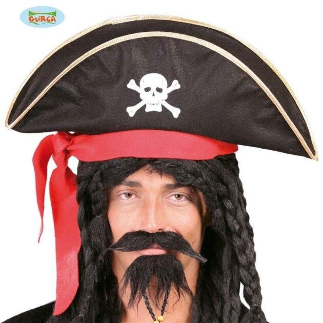 SOMBRERO PIRATA