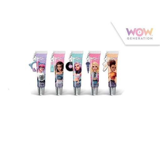 BRILLO LABIAL CON CHARM WOW GENERATION
