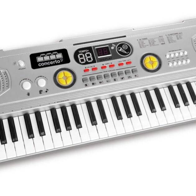 Teclado Electronico 61 teclas
