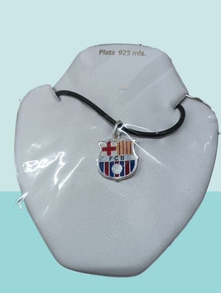 COLGANTE FC BARCELONA 925 MLS