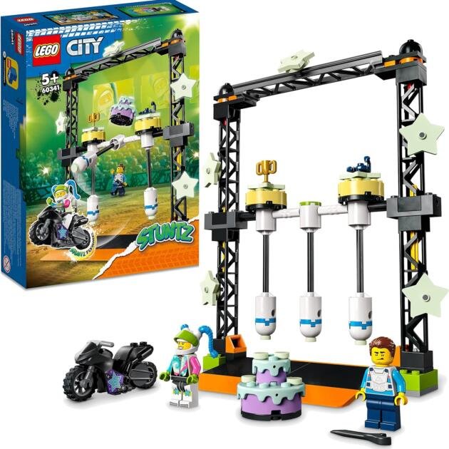 LEGO 60341 City Stuntz Desafío Acrobático