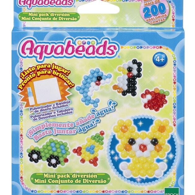 Aquabeads- Mini Pack diversión