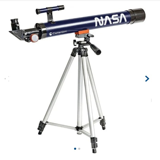 Ciencia y Juego LAB Telescopio