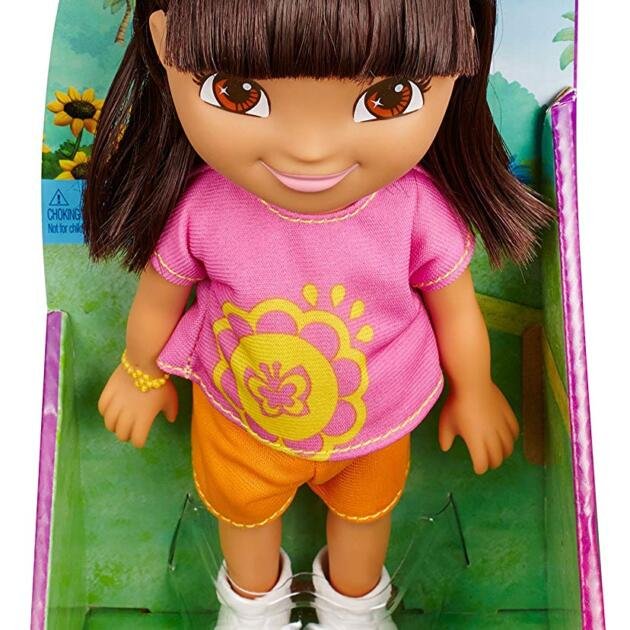 Figura Dora Exploradora
