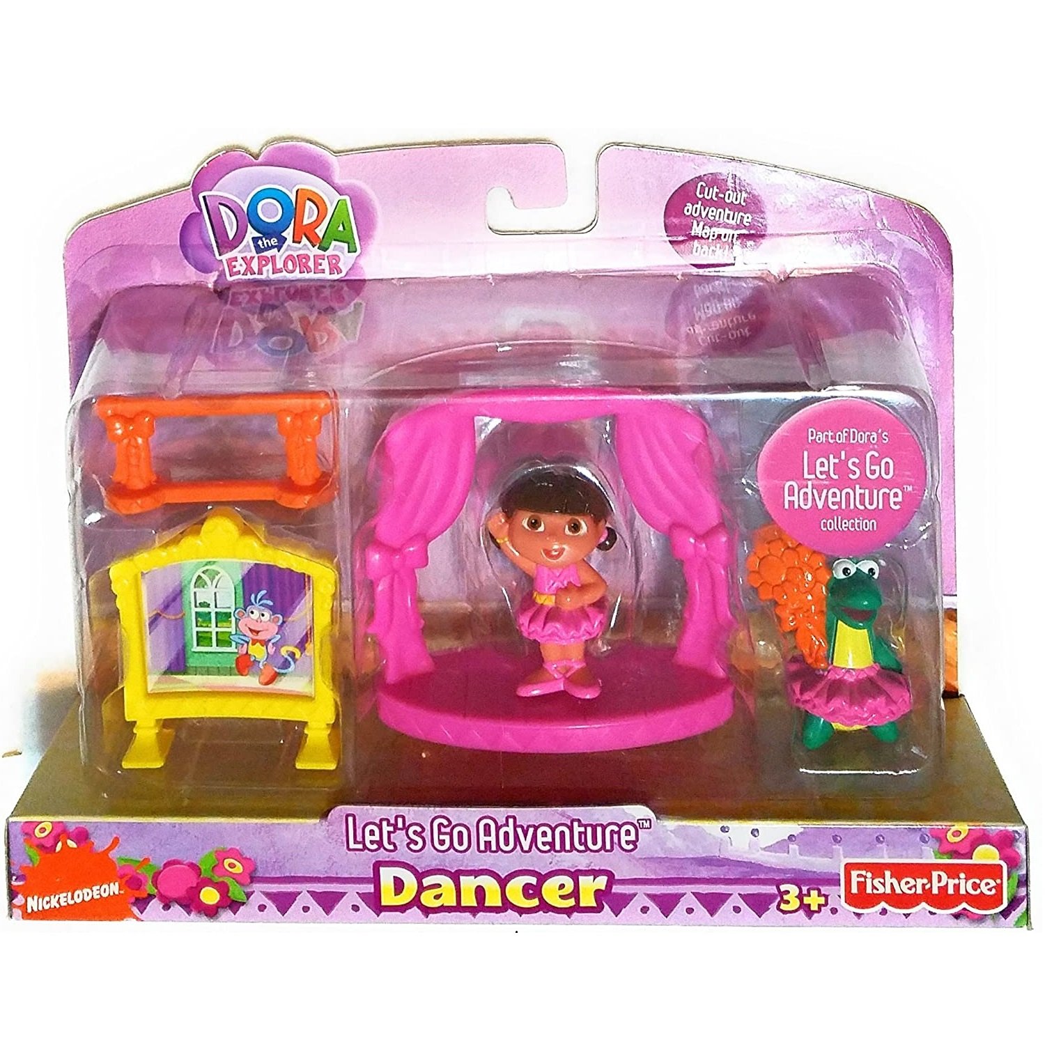 Dora Bailarina