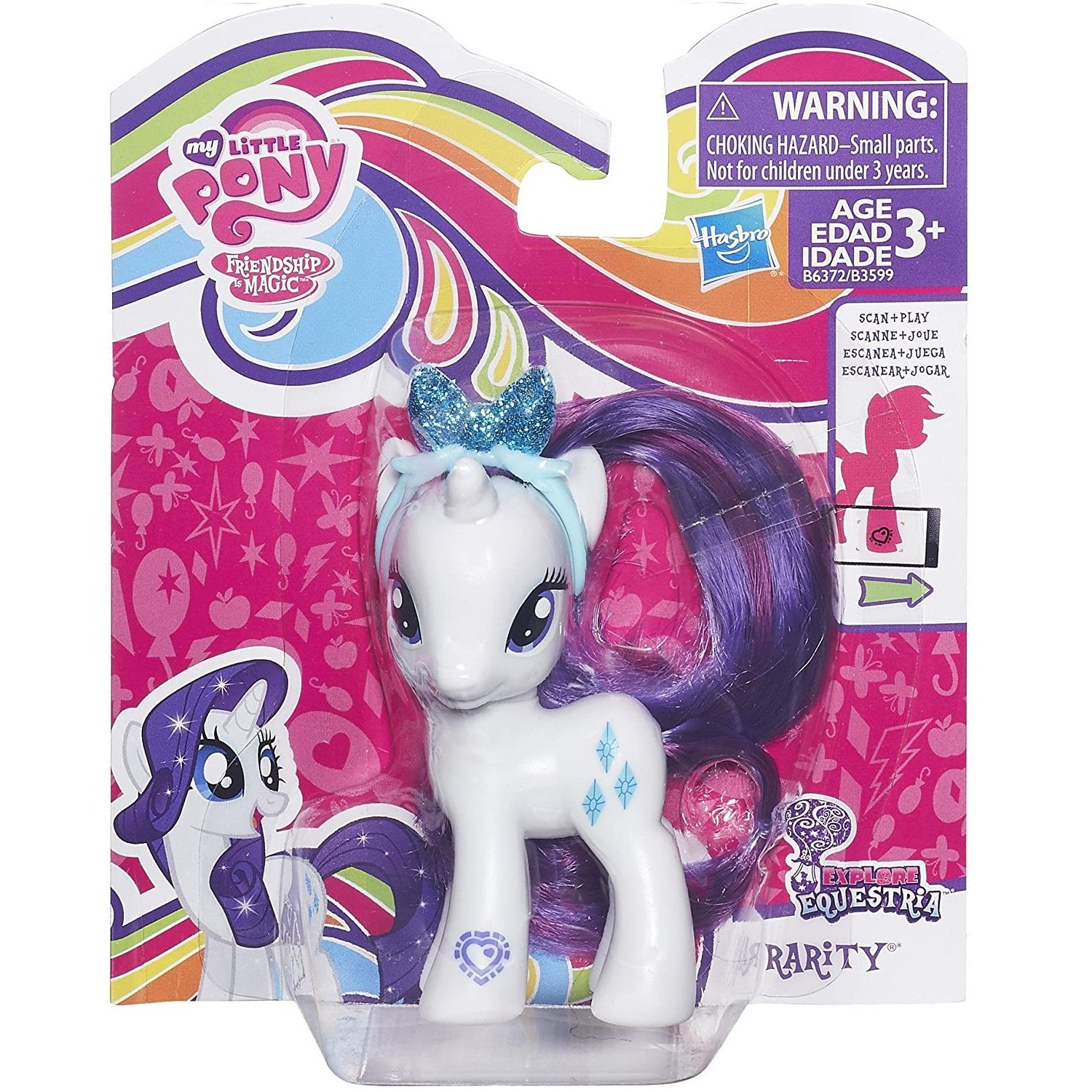 My Little Pony - Rarity