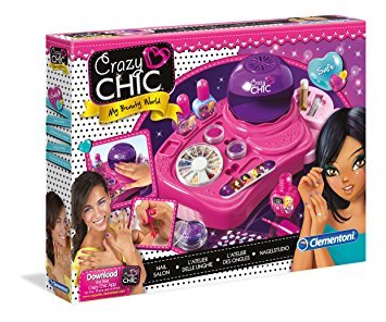 Estudio de Uñas - Crazy Chic