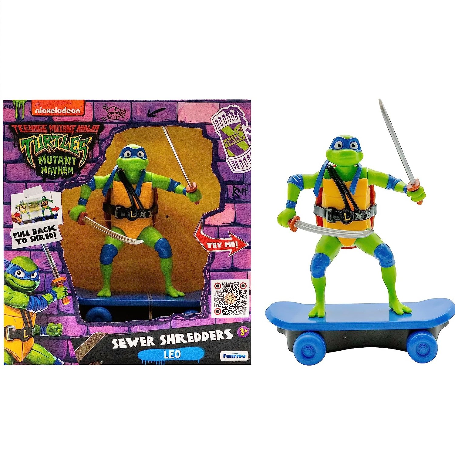 Tortuga Ninja Mutante