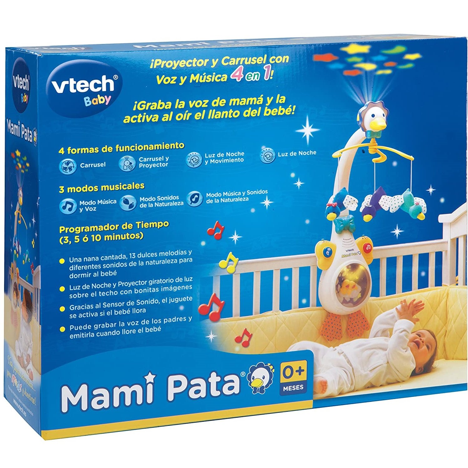 VTech - Mami Pata proyector