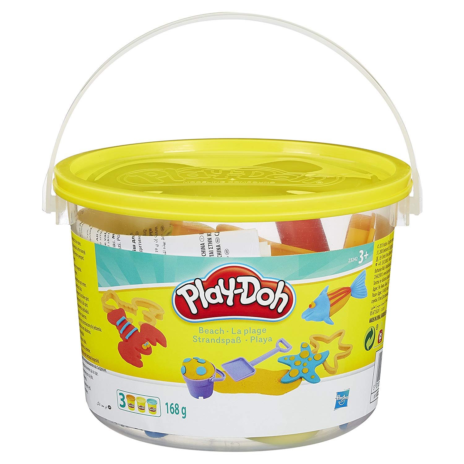Mini Set Herramientas Play Doh