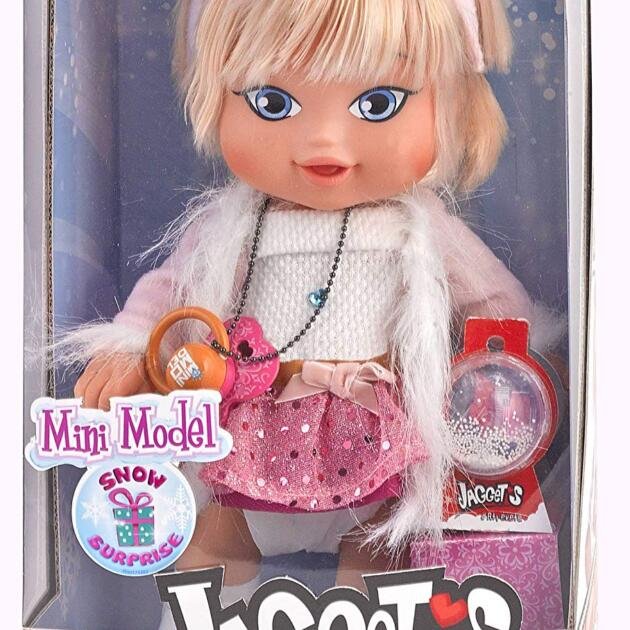 Jaggets - Snow Surprise Mini Model