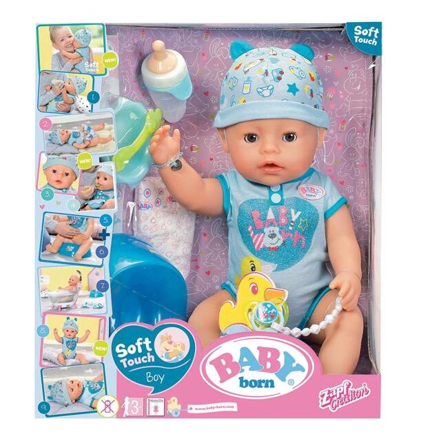 Baby Born - Boy